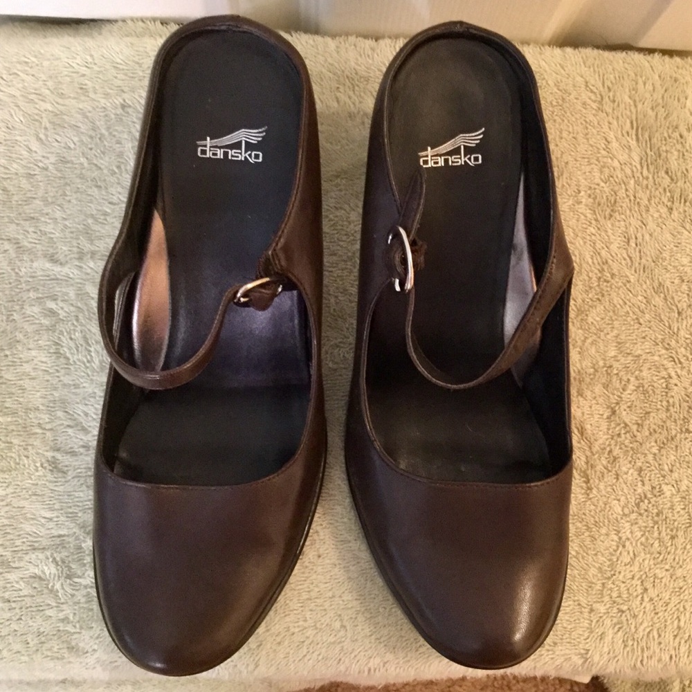Dansko Dress Shoes/Sandals